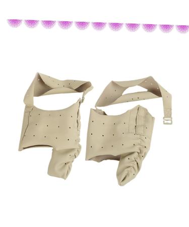 Didiseaon Pair Bunion Sleeve Big Separators - Universal Bunion Relief for Men & Women | Comfort & Support for All-Day Wear - Buy Online on GoSupps.com