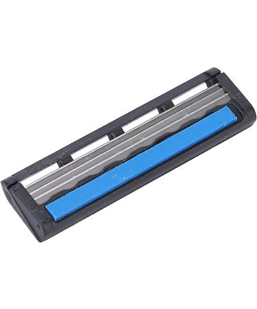 Buy Non-Irritating 3-Layer Retro Razor Blades - Manual Razor with Storage Box for Men | Premium International Shipping - Buy Online on GoSupps.com