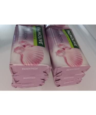 Buy Palmolive Naturals White & Smooth Soap with Pearl Powder & Milk Protein - 80g (Pack of 4) | 12 Bars Total - International Shipping Available - Buy Online on GoSupps.com