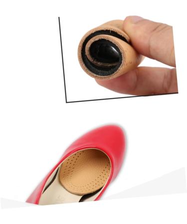 FRCOLOR 4pcs Ball of Foot Cushions for Women - High Heel Inserts & Non-Slip Insoles for Comfort & Support - Buy Online on GoSupps.com