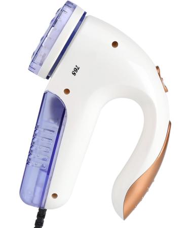 Portable Electric Lint Remover | Ergonomic Design for Quick Lint & Fuzz Removal | Ideal for Sweaters Sweatshirts & Pants - US Plug AC110V 15A - Buy Online on GoSupps.com