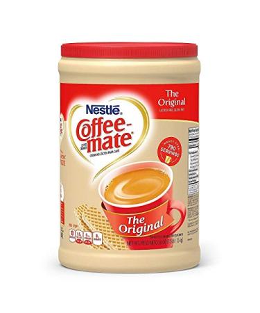 Coffee-Mate Powder Original, 56 oz (4 Pack)