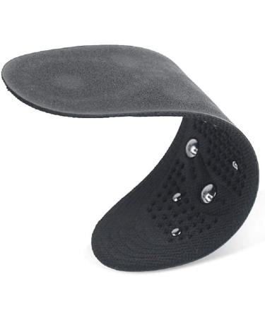Magnetic Massage Insole Therapy | Reflex Zone Acupressure Orthoses for Foot Pain & Plantar Fasciitis | Improve Blood Circulation | Sizes 41-45 (11.4 inch) - Buy Online on GoSupps.com