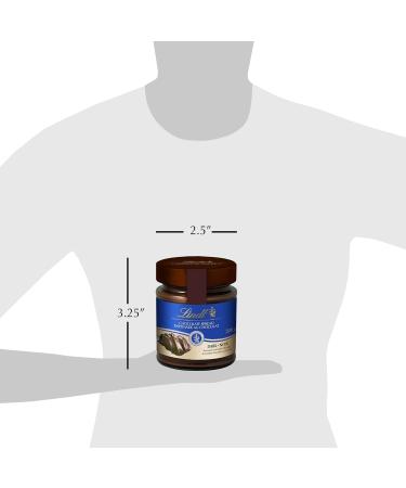 Lindt Dark Chocolate Spread 200g Dark Chocolate Spread 7 Ounce (Pack of 1) - Buy Online on GoSupps.com