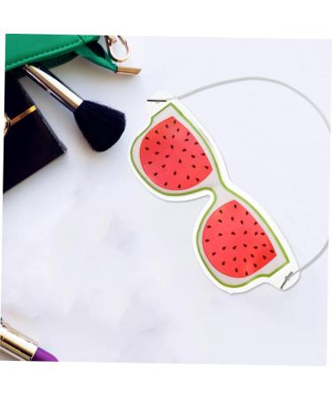 Frcolor 12-Piece Sensory Ice Cream Eye Mask Set - Korean Cold Compress Eye Care Pads for Preschool Sleep - Portable Cooling Relief - Buy Online on GoSupps.com