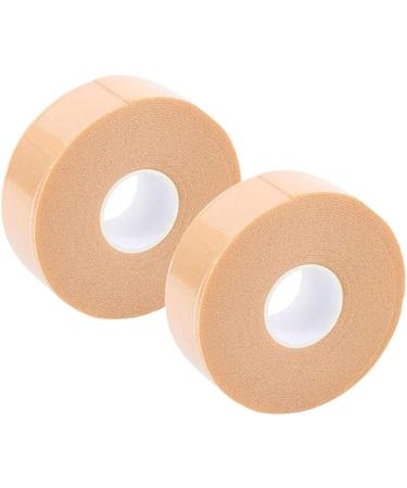 Healifty Athletic Tape Blister Bandaids - 4 Rolls, Soft Cushions for Women, Toe Protectors, Against Pain and Blisters - Buy Online on GoSupps.com