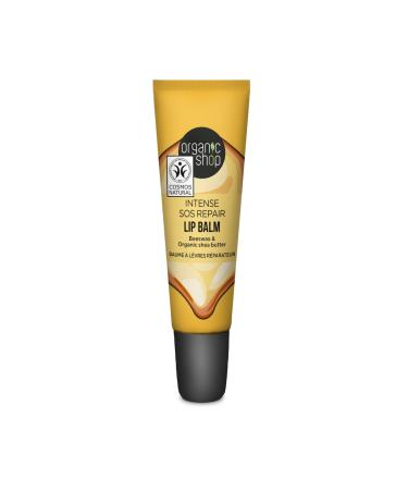 Intense SOS Repair Beeswax & Shea Butter Lip Balm 0.34 fl oz