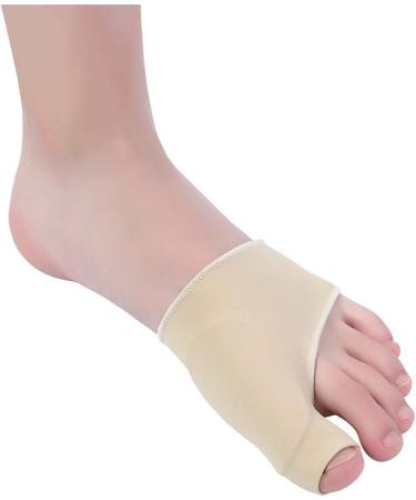 2x Toe Spreader & Hallux Valgus Relief - Foot Bandage & Separator for Pain Relief | International Shipping - Buy Online on GoSupps.com