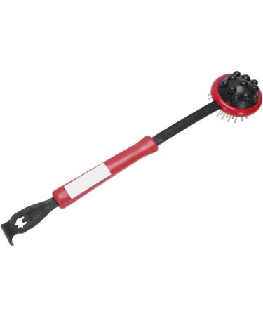 Buy MARKELL 13.4 Long Burgundy Plastic Massage Hammer International Shipping Available - Buy Online on GoSupps.com