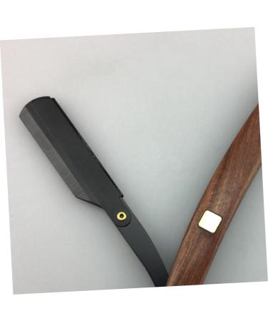 Beavorty Men's Razor Set - 4-Piece Metal & Bamboo Manual Razors for Safe Smooth Shaving - International Shipping Available - Buy Online on GoSupps.com