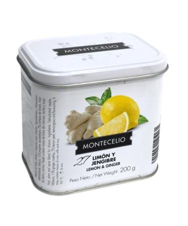 Montecelio Montecelio - Infusion sur Branche Citron Gingembre - 200 g
