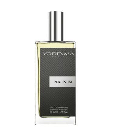Platinum 50ml - Inspired By Invictus Paco Rabanne - Buy Online on GoSupps.com
