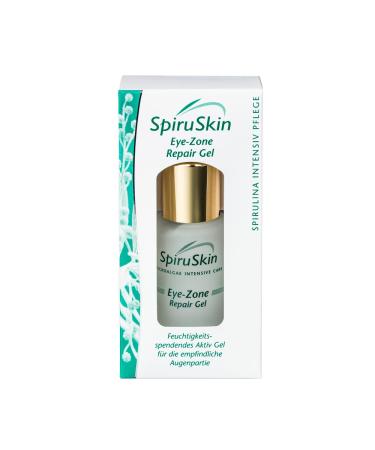 Spiruskin eye zone repair gel 30 ml