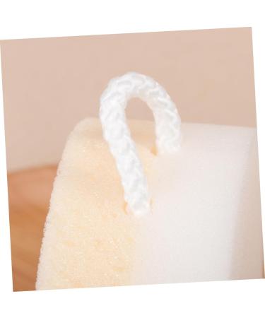 Body Cleanser Bath Loofah Shower Washing Ball Bath Sponge for Children Puffs with Mesh Body Bath Washer for the Body Bath Accessories Hair Fish Larvae Take a Bath - Buy Online on GoSupps.com