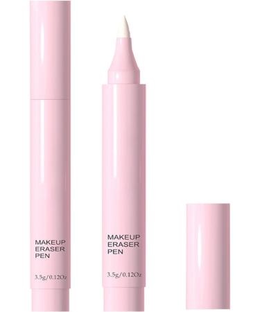 Makeup Corrector Pen Lipstick and Mascara Eraser for quick makeup fixation with gentle cleansing tip and compact travel size Portable beauty tool for beginners women home work bag - Buy Online on GoSupps.com