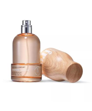Being Frenshe Eau de Parfum Cashmere Vanilla - Mood-Boosting Scent 2 fl oz - Cashmere Vanilla Perfume - Buy Online on GoSupps.com