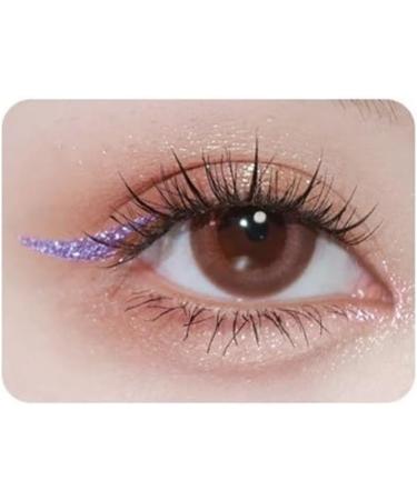 BADALO Extremely Fine Waterproof Eyeliner Ultra Fine Long Lasting NonSmudge Female Beginner Eyeliner Pen Pink Eyeliner Pen Size 105Absolute purple - Buy Online on GoSupps.com