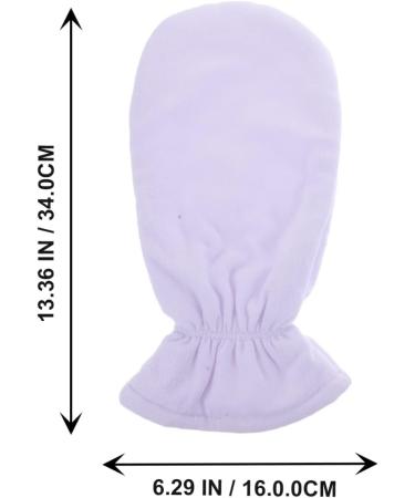 Beaupretty Handmask Gloves for Paraffin Baths - Moisturizing Spa Wax Gloves for Soft Hands | Best Care & Comfort - Buy Online on GoSupps.com