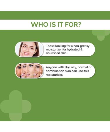 3% Vitamin E Face Moisturizer for Dry Skin | Hydrates & Nourishes | Non-Greasy & Lightweight | 3.53 Oz/100g | Ideal for Damaged Skin - Buy Online on GoSupps.com