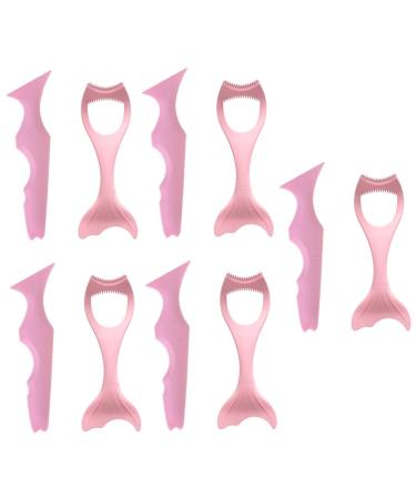 Beavorty 10 pcs Eyeliner beauty stuff makeup lip liner makeup tools face cream applicator mascara eyelash