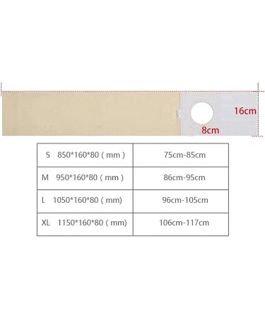 Buy Colostoma Village Stoma Support Girdle - Breathable Stretchy Quick Relief for Hernia & Postoperative Care - Buy Online on GoSupps.com