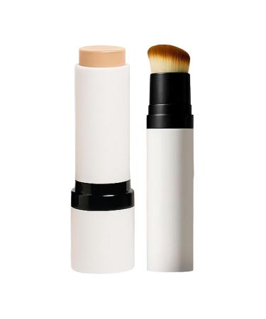 YNPQTDS Concealer Stick Full Coverage Double Head Cosmetics Stick Concealer Lightweight Long Lasting Makeup Camouflage for Daughters Girls Women Mothers Lovers Girlfriend Family C50