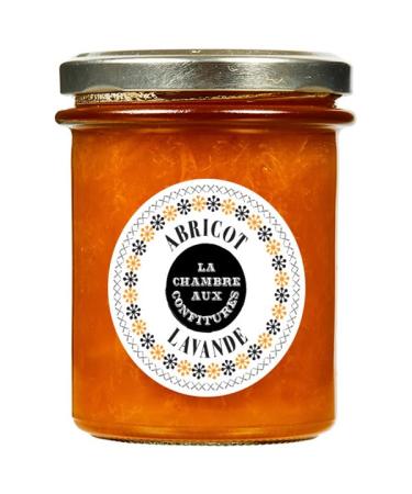 La Chambre aux Confitures Trial Package - Gourmet Breakfast Jams from France | Mango Passion Fruit Strawberry Yuzu Apricot Lavender - International Shipping Available - Buy Online on GoSupps.com