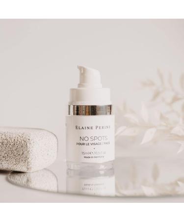 Anti Pigment Cream Pigment Spot Remover Age Spots Freckles Remover Hyperpigmentation NO SPOTS 15ml - by Elaine Perine Made in Germany - Buy Online on GoSupps.com