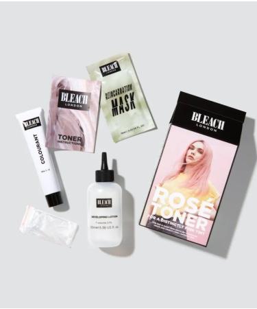 Generic Bleach London Ros Hair Toner Kit