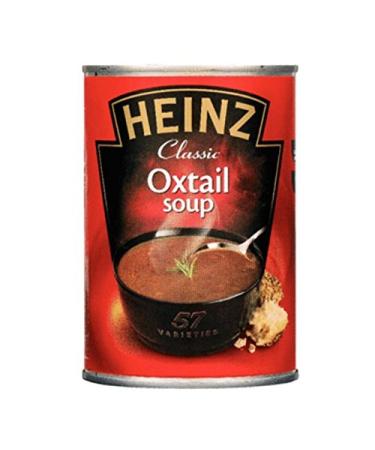 HEINZ Heinz Oxtail Soup 400 g