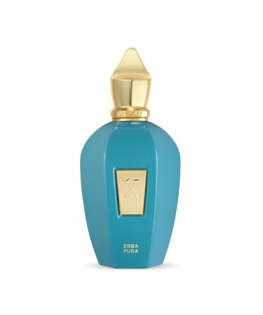 Xerjoff Erba Pura Eau De Parfum Spray 3.4 Oz (new Packaging) Fruity 1 Fl Oz (Pack of 1)