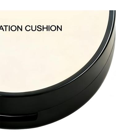 Hydrating Foundation | Long-Lasting Foundation Base Natural Hydration Air Cushion CC Cream | For Daily Wear Spring Autumn Night Evening Wedding Travel Beach Photography Stage - Buy Online on GoSupps.com