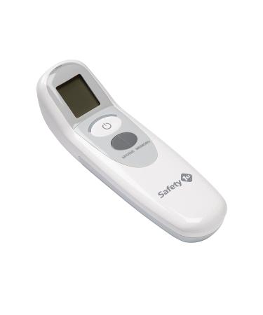 Safety 1st Simple Scan Forehead Thermometer - Grey | Accurate & Easy-to-Use - Buy Online on GoSupps.com