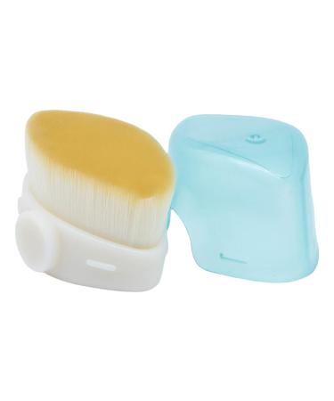 Sunscreen Applicator Refillable Sunscreen Lotion Applicator Foundation Brush Sunblock Applicator For Sunscreen Suncream And Lotions Beige