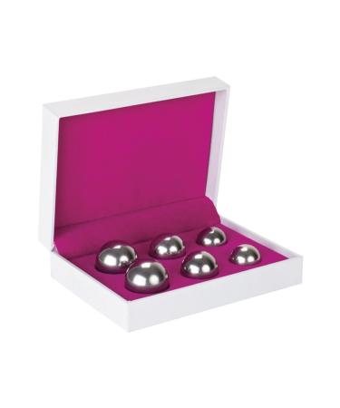 Shots Toys by Shots - Ben Wa Balls Set - silver - Balls