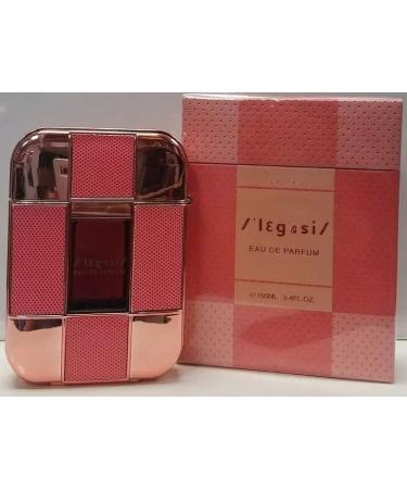 Pink Legesi For Womens 100 ML (3.4 fluid ounce)