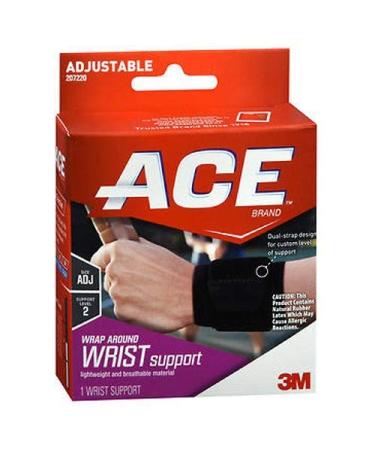 Ace Ace Wrap Around Wrist Support 1 each (Pack of 2)
