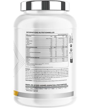  SUPERSET NUTRITION Superset Nutrition | Beginner Dry Muscle Gain Program - 100% Whey Protein Advanced 900g Banana Split - Amino Max - Buy Online on GoSupps.com