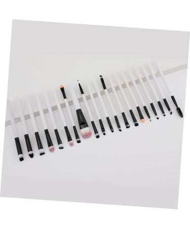 AUTSUPPL 20pcs Eye Makeup Eyeliner Eyeshadow Brush Kit Makeup Brush Eye Shadow Brush Eyelash Kits 15.50X1.50X1.50CM As Shown - Buy Online on GoSupps.com