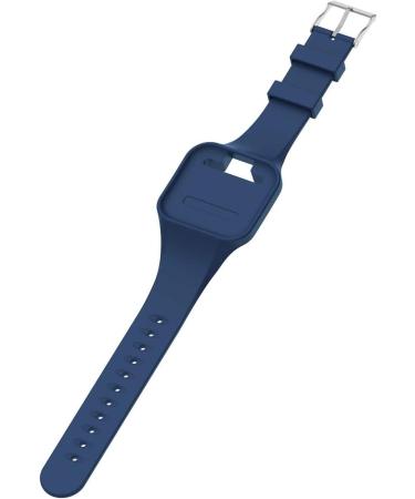 TenCloud Replacement Wristband for Voice 2/Golf Rangefinder - Night Blue Silicone Band - Buy Online on GoSupps.com