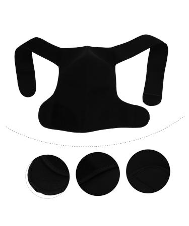 FRCOLOR Adjustable Shoulder Pads Support Brace - Comfortable Athletic Shoulder Support for Fitness & Sports - International Shipping Available - Buy Online on GoSupps.com