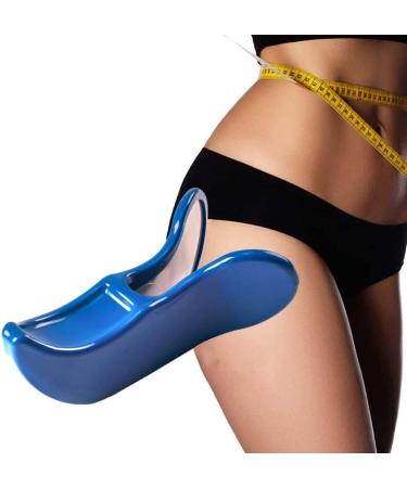 EUNOGO Thigh Master Super Kegel Bladder Control Device Trainer for Pelvic Floor Muscle Pelvis Correction Tightening Floor Muscles Thigh Buttocks Beauty Training