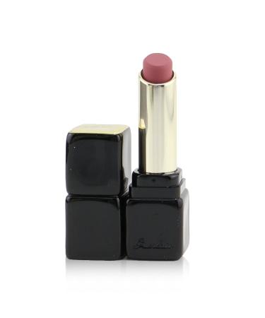 Guerlain Kiss Kiss Lipstick 721 Dear Rose 1Un