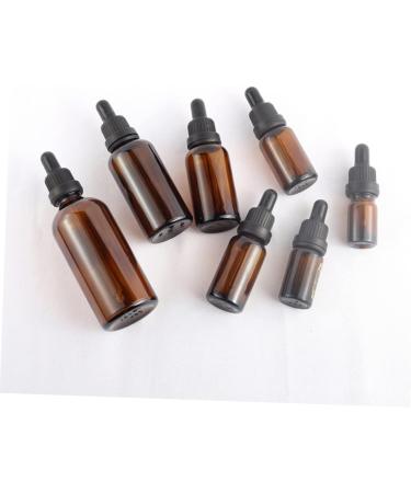 FOMIYES 16 Pcs Glass Perfume Bottle Set - 10ML Essential Oil & Perfume Dropper Bottles for Women - Ideal for Travel & DIY - Buy Online on GoSupps.com