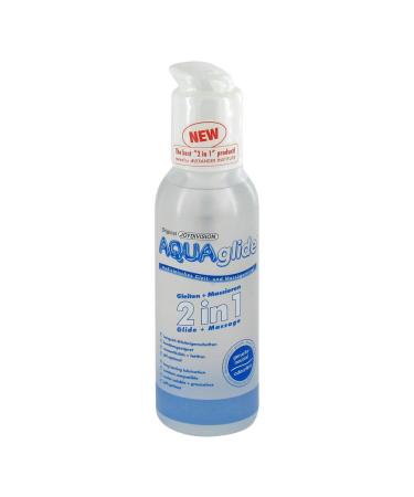 AQUAGLIDE 2in1 lubricant and massage agent 125 ml