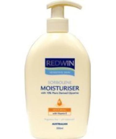 Redwin Sorbolene Restoring Moisturiser 500ml.