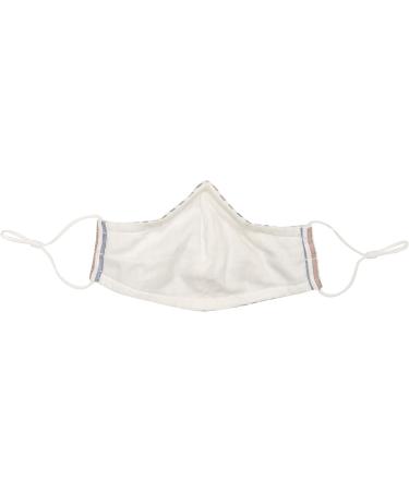 Quality Durables Unisex Reusable Woven Face Cover - SM Stripes & Gingham | Eco-Friendly Face Mask for All International Shipping - Buy Online on GoSupps.com