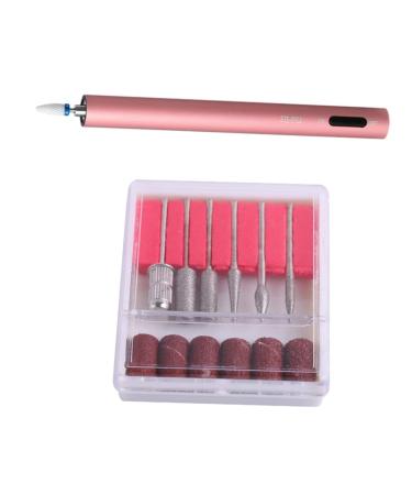 minkissy Sanding Bands for Nail Drill Grits Electric File Nail Sanders Professional Sanding Bands Sanding Rings Nail Sanding Bands Nail Nail Grinding Tool Manicure Polisher