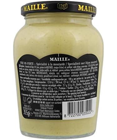 Mesh Mi Forte 355G Mustard Set of 4 - Buy Online on GoSupps.com