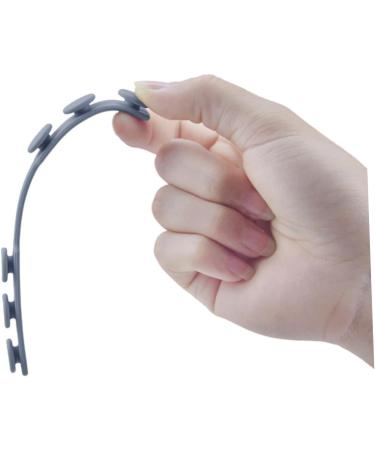 Beaupretty 8pcs Mask Extension Buckle Belt Ear Strap Extenders for Comfort & Fit | Adjustable Mask Hooks - Buy Online on GoSupps.com